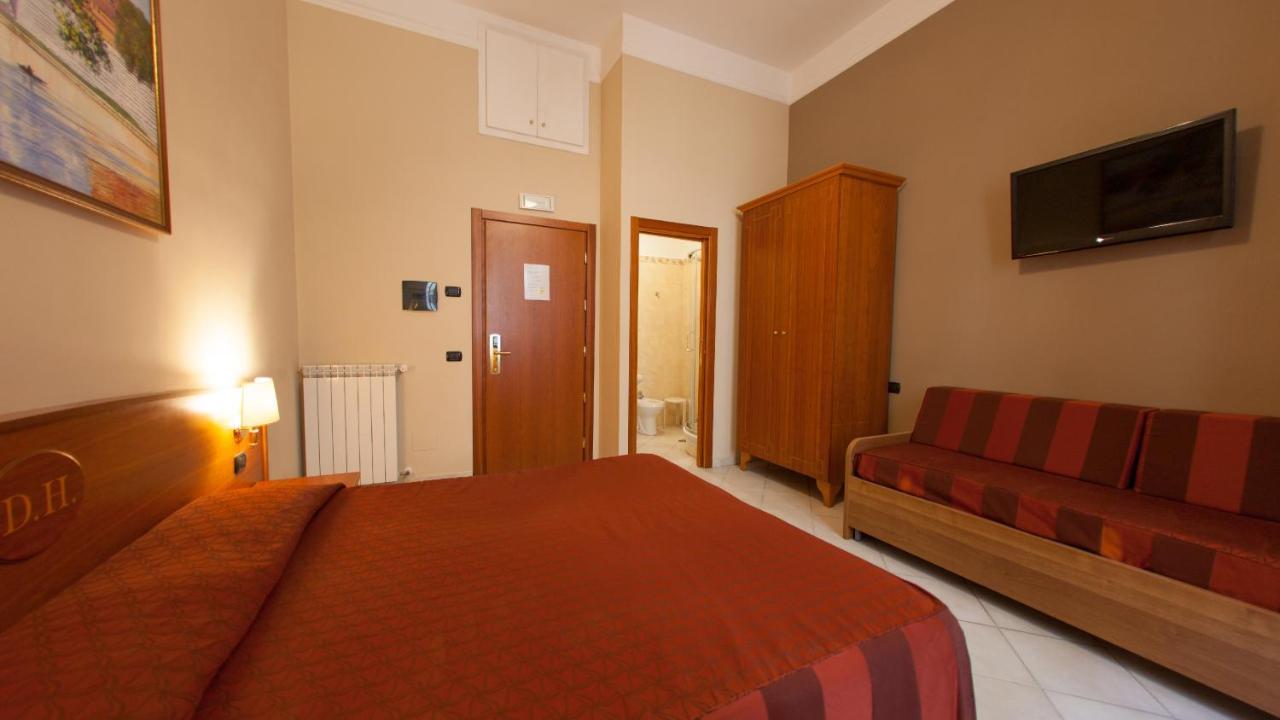 Dama Private Rooms Roma Dış mekan fotoğraf